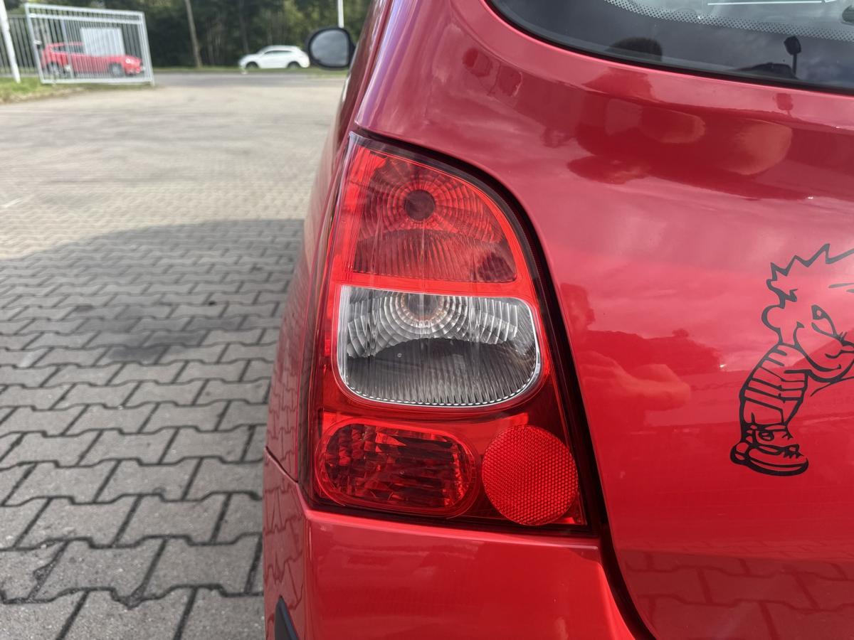 Renault Twingo 2 original R&uuml;cklicht R&uuml;ckleuchte Schlussleuchte links Bj.2008